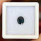 1.15ct Deep Teal Sapphire