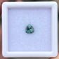 0.69ct Teal Sapphire