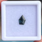 0.79ct Deep Teal Sapphire