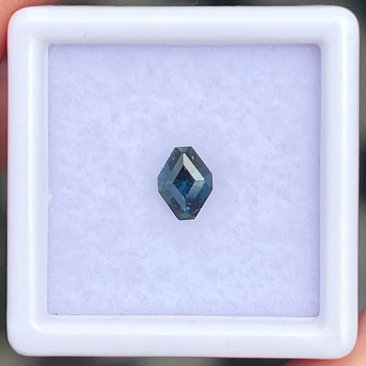 0.62ct Green Sapphire