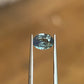 1.21ct Unheated Teal Sapphire