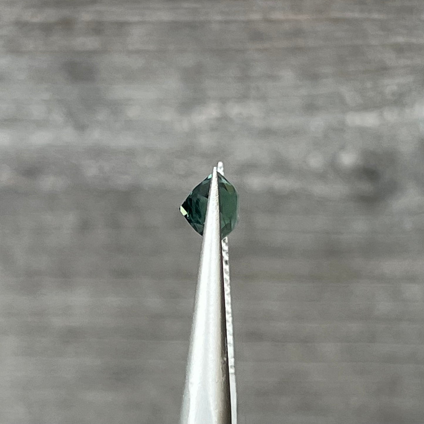 1.34ct Teal Sapphire