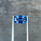 1.38ct Unheated Blue Sapphire