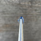 1.52ct Cornflower Blue Sapphire