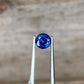 0.71ct Royal Blue Sapphire