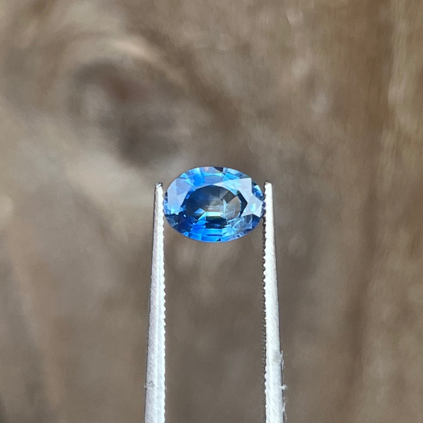 1.32ct Blue Sapphire