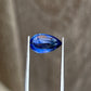 2.44ct Vivid Blue Sapphire