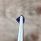2.44ct Vivid Blue Sapphire