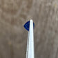 2.42ct Velvet Vivid Royal Blue Sapphire