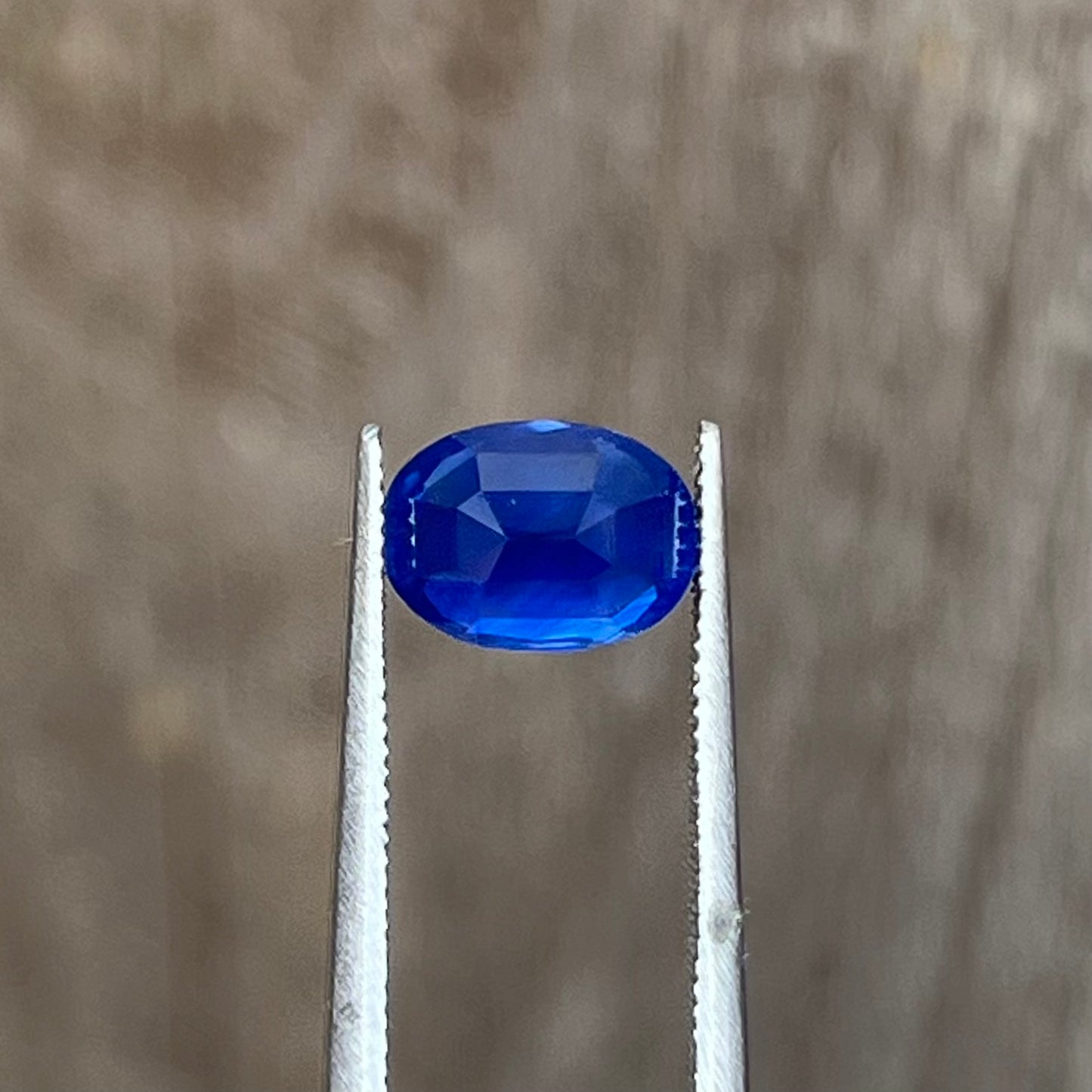 2.42ct Velvet Vivid Royal Blue Sapphire