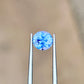 1.70ct Unheated Light Cornflower Blue Sapphire