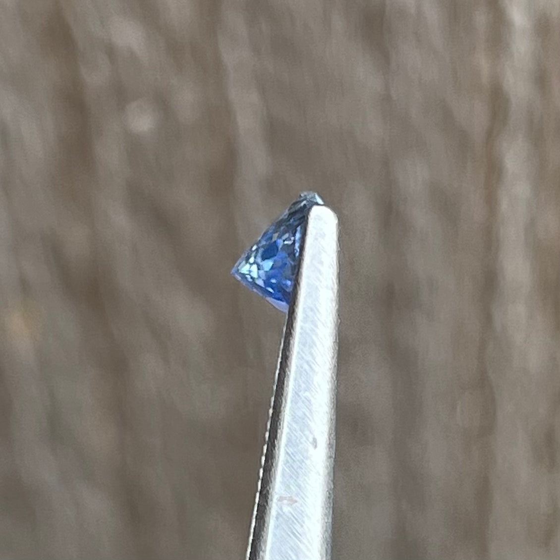 2.14ct Pastel Blue Sapphire