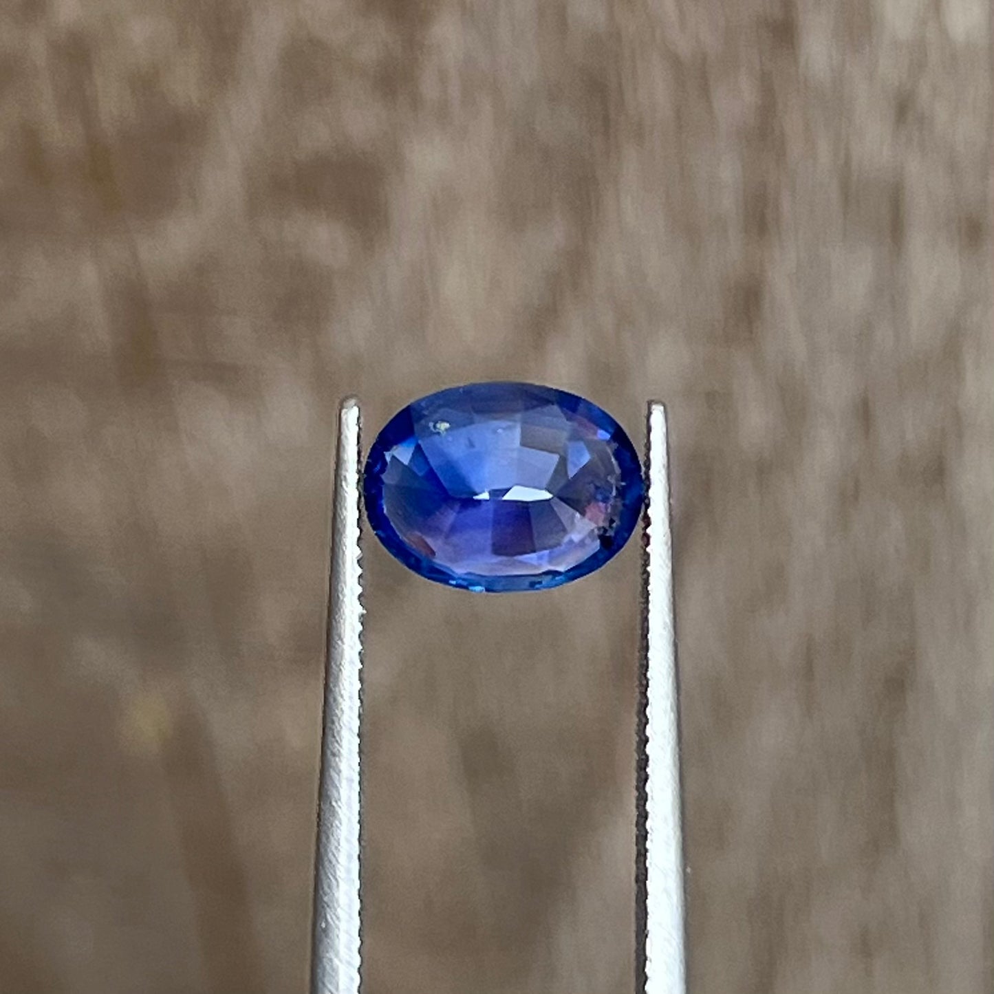 1.77ct Royal Blue Sapphire