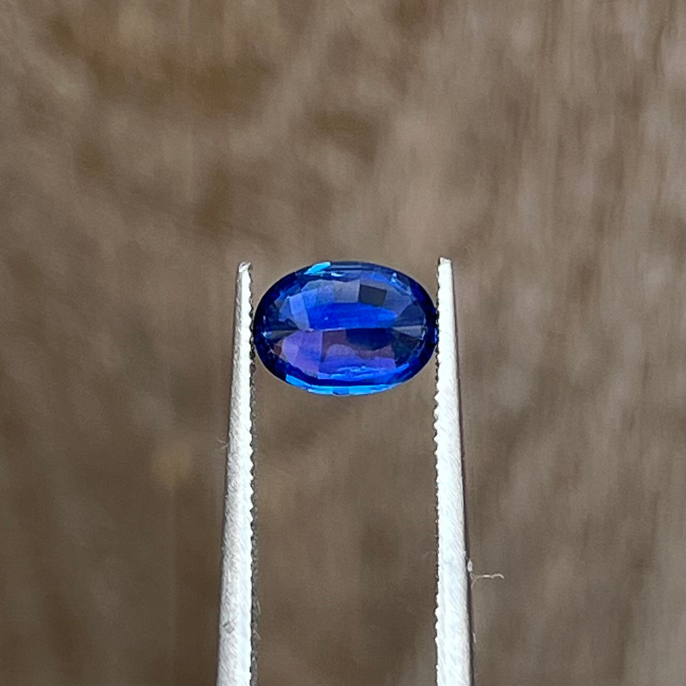 1.56ct Royal Blue Sapphire