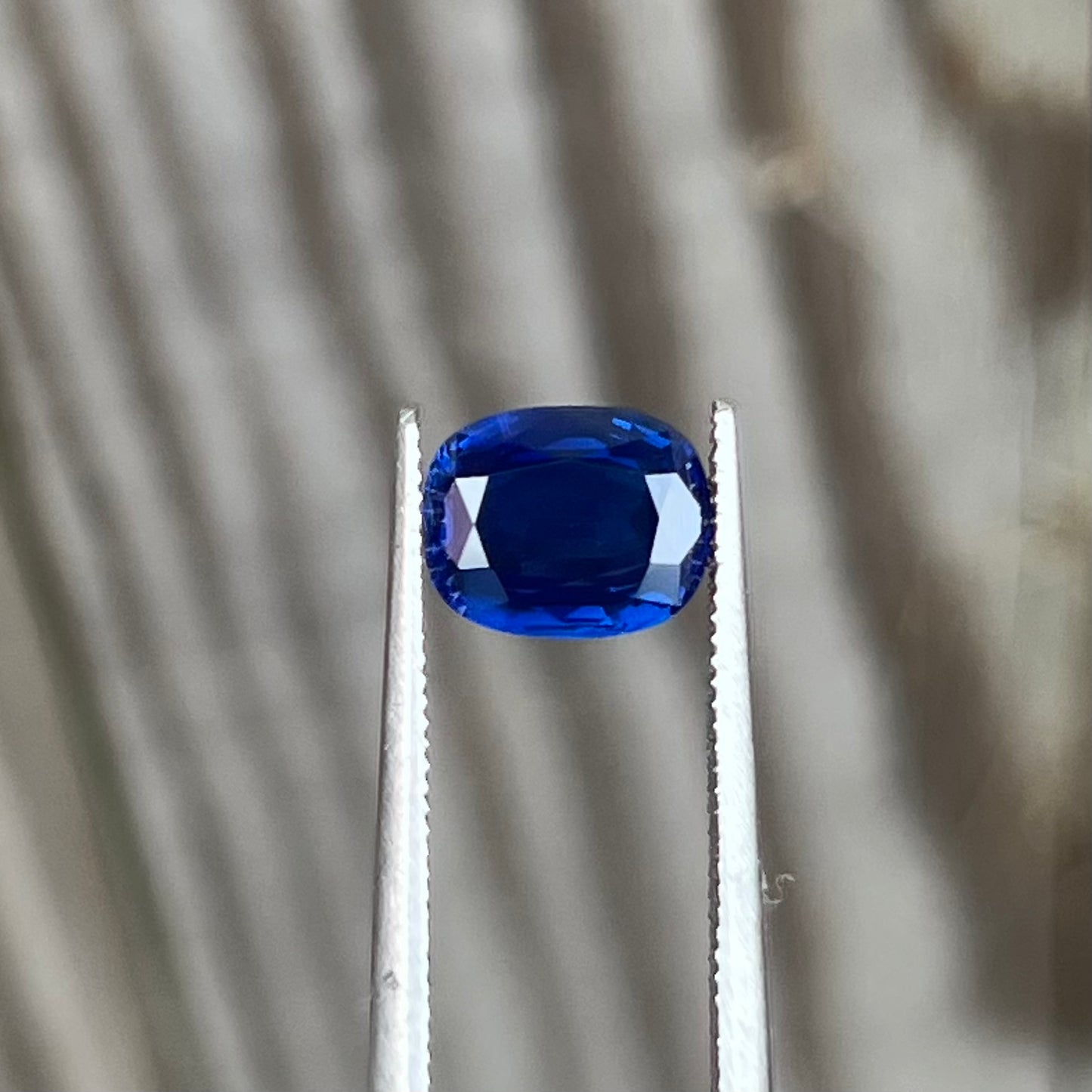 1.90ct Royal Blue Sapphire