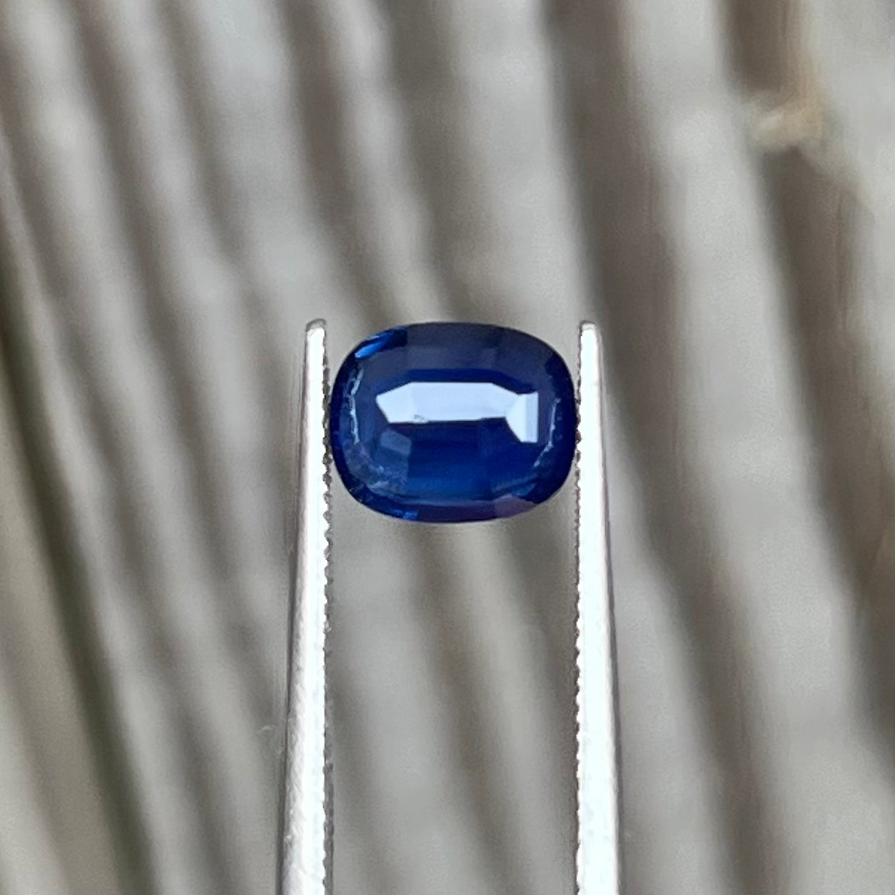 1.90ct Royal Blue Sapphire