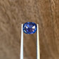 1.58ct Cornflower Blue Sapphire