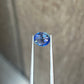 1.12ct Cornflower Blue Sapphire