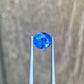 1.12ct Cornflower Blue Sapphire