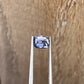 1.30ct Cornflower Blue Sapphire
