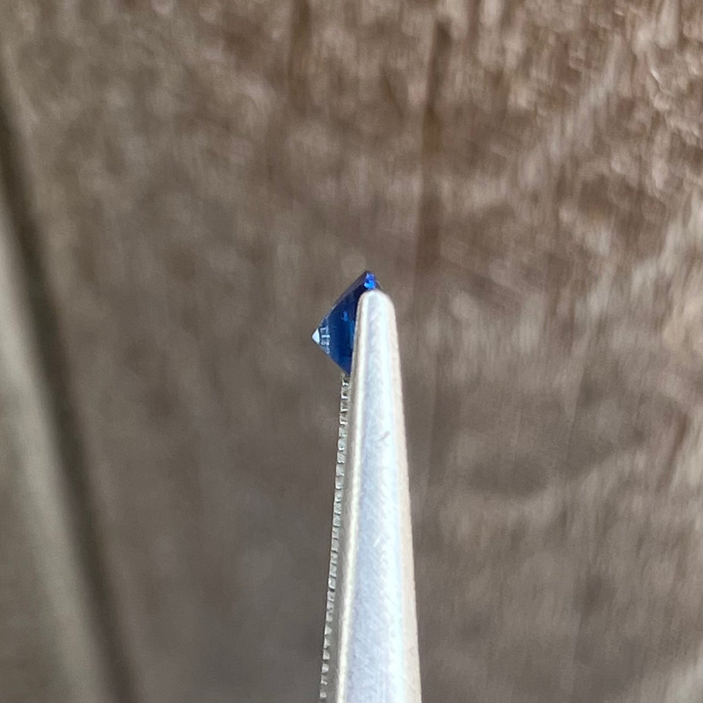 1.10ct Cornflower Blue Sapphire