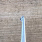 1.56ct Unheated Icey Pale Blue Sapphire