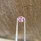 0.63ct Unheated Padparadscha Sapphire