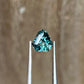 1.58ct Teal Sapphire