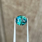 2.20ct Unheated Teal Sapphire