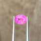 1.38ct Unheated Padparadscha Sapphire