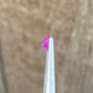 1.38ct Unheated Padparadscha Sapphire