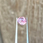 1.18ct Unheated Padparadscha Sapphire