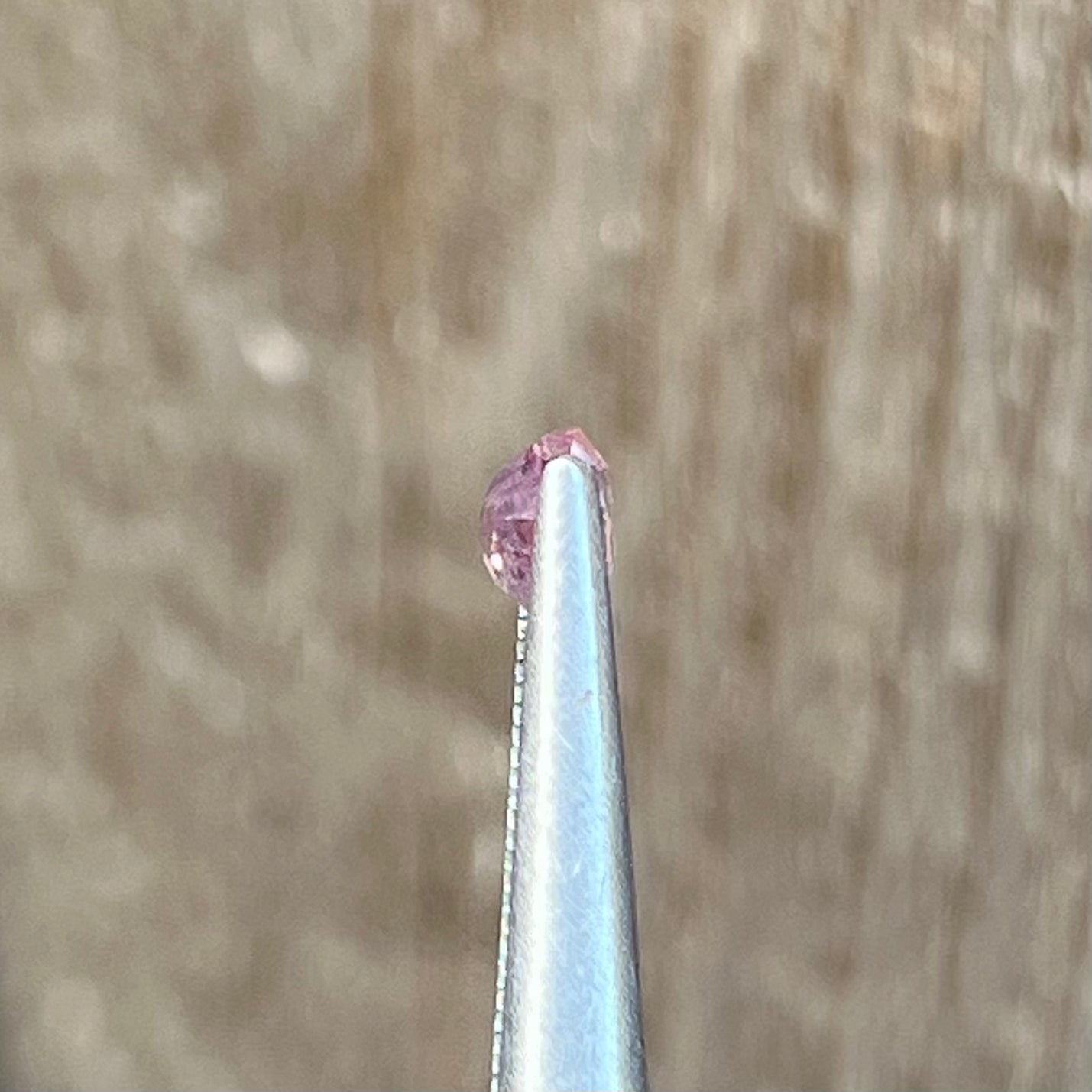 1.18ct Unheated Padparadscha Sapphire
