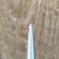 1.18ct Unheated Padparadscha Sapphire