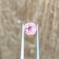 1.18ct Unheated Padparadscha Sapphire