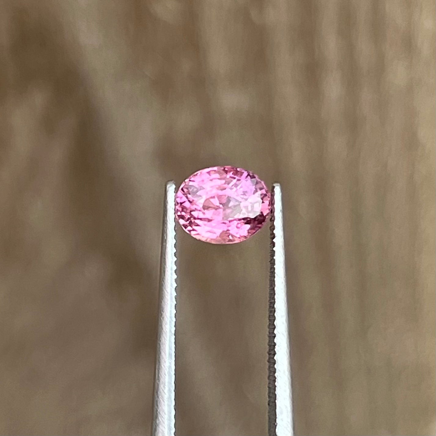 1.20ct Unheated Pink Sapphire