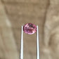 1.20ct Unheated Pink Sapphire