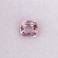 2.10ct Unheated Pink Peach Sapphire - GIA