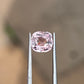 2.10ct Unheated Pink Peach Sapphire - GIA