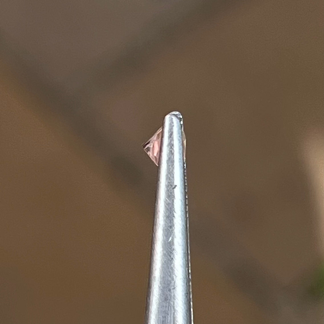 1.39ct Unheated Padparadscha Sapphire