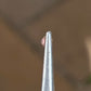 1.39ct Unheated Padparadscha Sapphire
