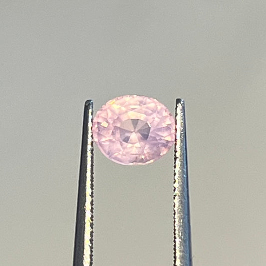 1.09ct Unheated Padparadscha Sapphire