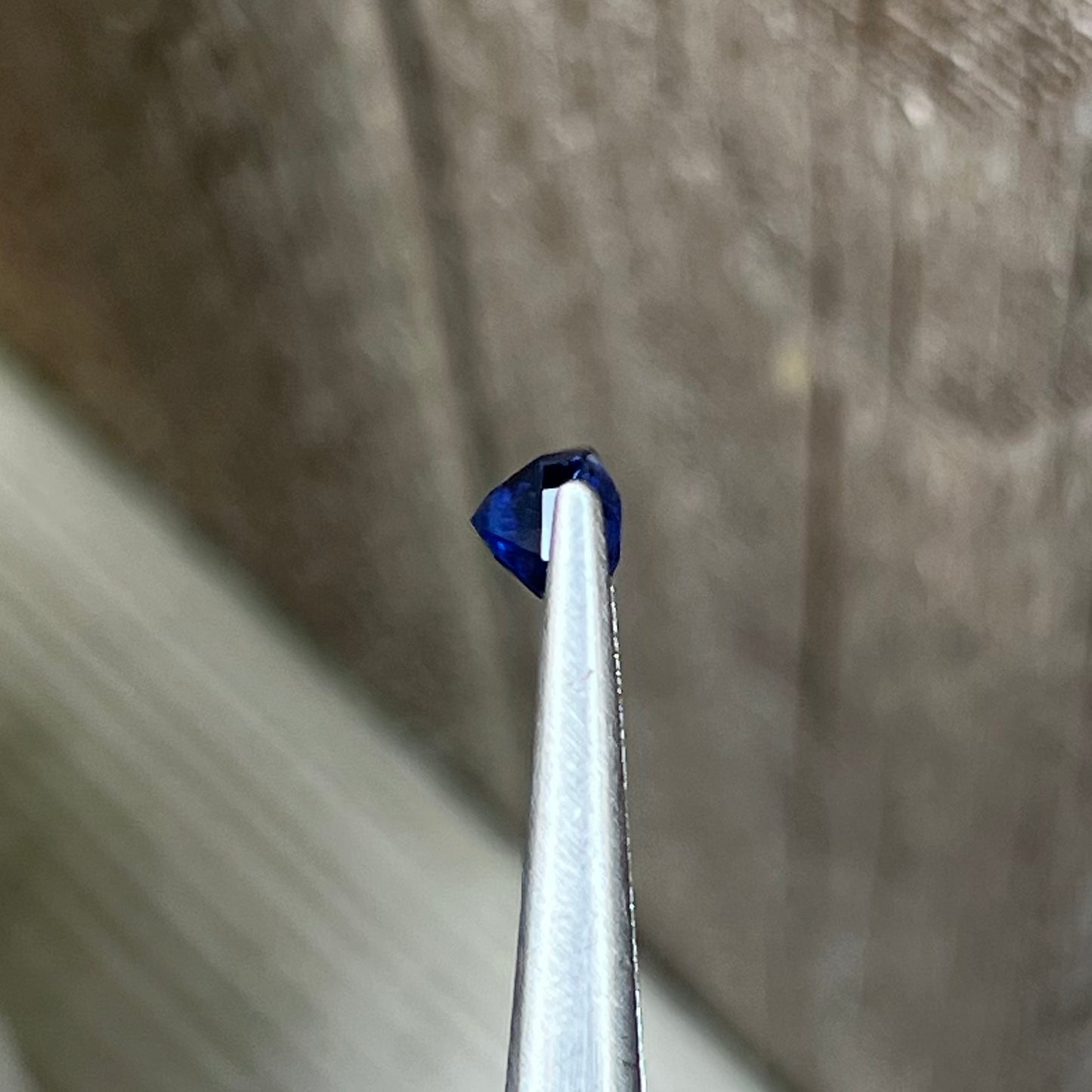 1.58ct Vivid Royal Blue Sapphire