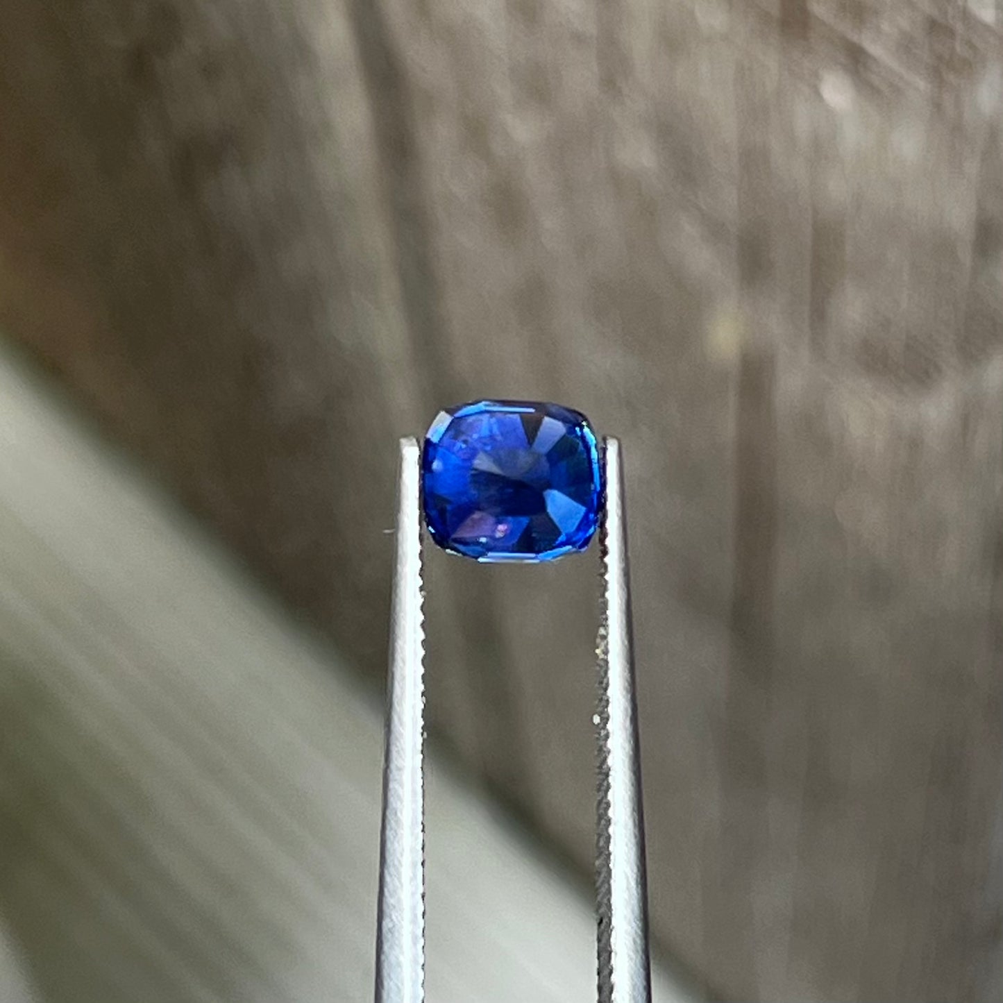 1.58ct Vivid Royal Blue Sapphire