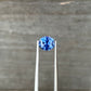 1.29ct Unheated Cornflower Blue Sapphire