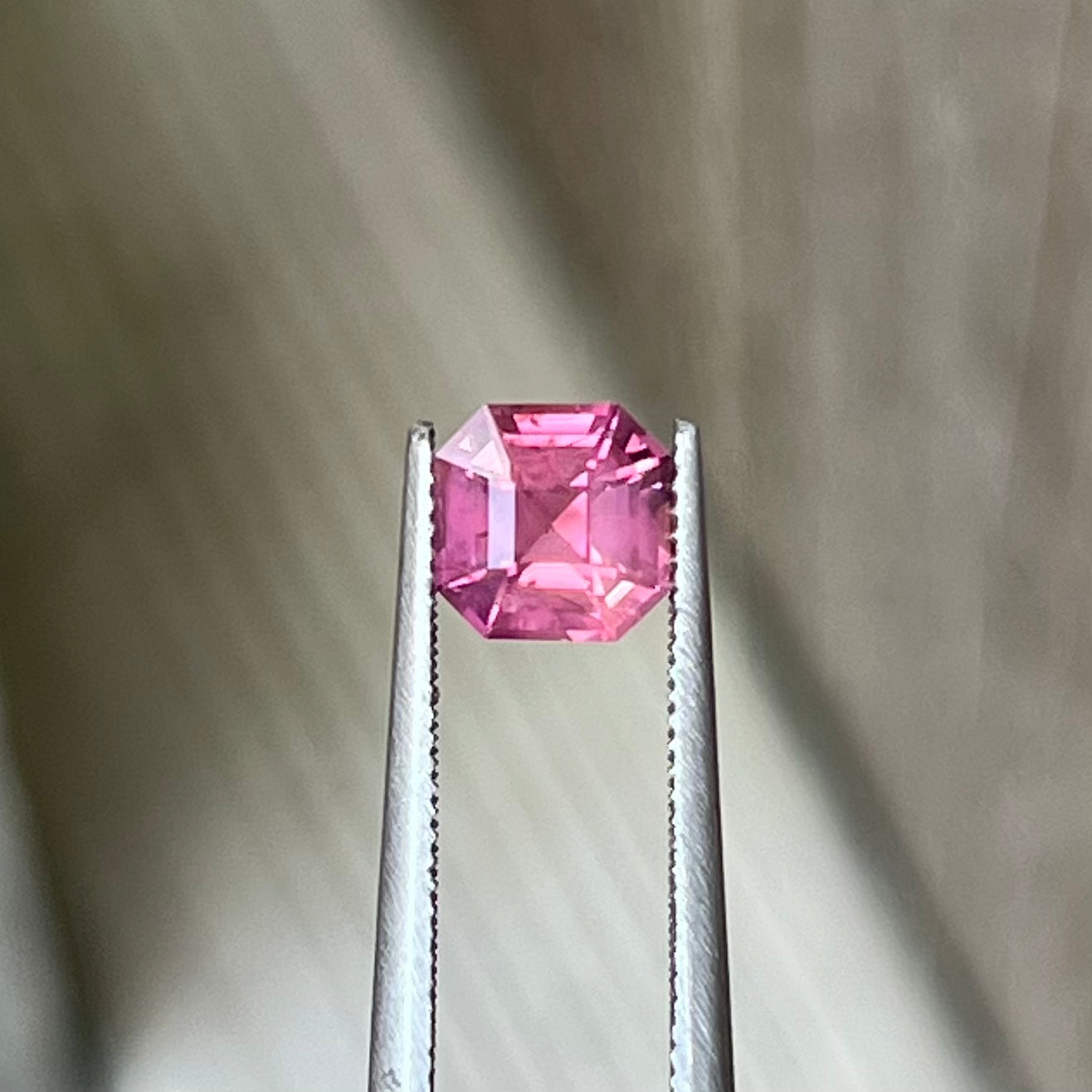 1.04ct Unheated Padparadscha Sapphire