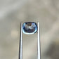 1.54ct Unheated Bi-colour Yellow & Blue Sapphire