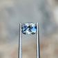 1.54ct Unheated Bi-colour Yellow & Blue Sapphire
