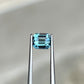 1.21ct Unheated Teal Sapphire