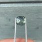 1.79ct Unheated Green Bi-colour Sapphire - 6.36 x 6.19 x 4.76mm